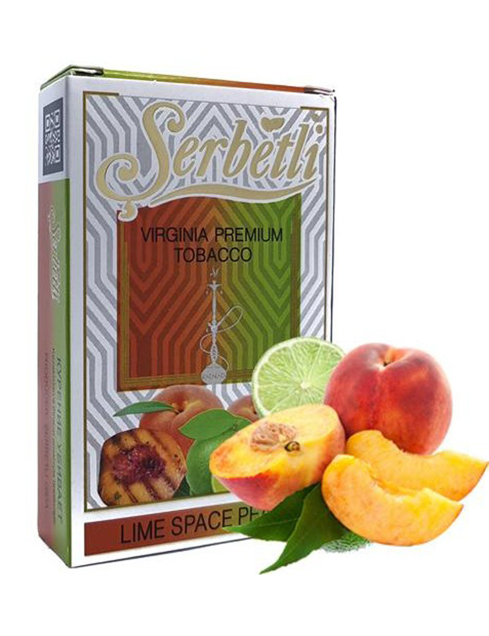 Lime Spice Peach